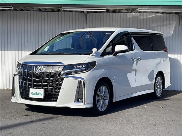 アルファード 2.5S 純正メーカーDA・フルセグTV 純正CD・DVDデッキ 純正フリップダウンモニター 両側パワースライドドア ETC ドライブレコーダー 純正18インチアルミ レーダークルーズコントロール(23枚目)