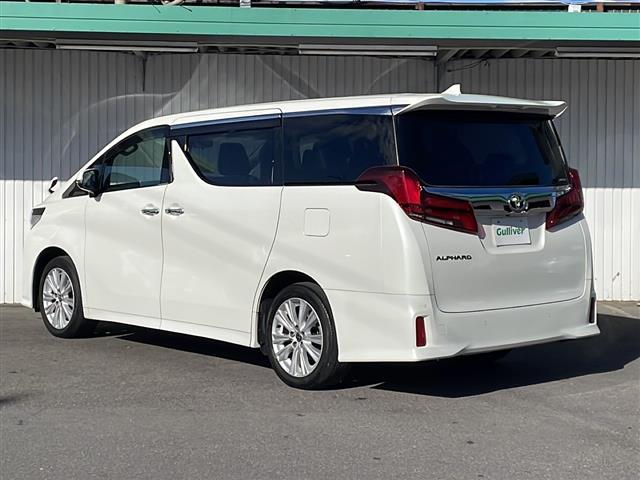 アルファード 2.5S 純正メーカーDA・フルセグTV 純正CD・DVDデッキ 純正フリップダウンモニター 両側パワースライドドア ETC ドライブレコーダー 純正18インチアルミ レーダークルーズコントロール(24枚目)