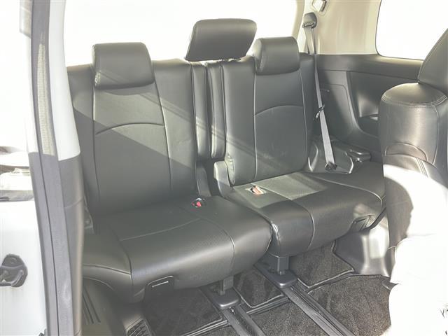 アルファード 2.5S 純正メーカーDA・フルセグTV 純正CD・DVDデッキ 純正フリップダウンモニター 両側パワースライドドア ETC ドライブレコーダー 純正18インチアルミ レーダークルーズコントロール(28枚目)