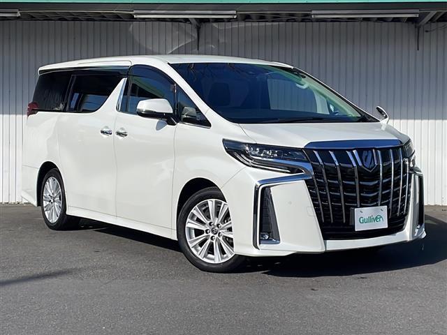 アルファード 2.5S 純正メーカーDA・フルセグTV 純正CD・DVDデッキ 純正フリップダウンモニター 両側パワースライドドア ETC ドライブレコーダー 純正18インチアルミ レーダークルーズコントロール(37枚目)