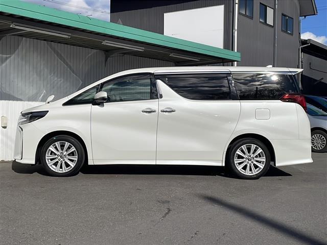 アルファード 2.5S 純正メーカーDA・フルセグTV 純正CD・DVDデッキ 純正フリップダウンモニター 両側パワースライドドア ETC ドライブレコーダー 純正18インチアルミ レーダークルーズコントロール(40枚目)