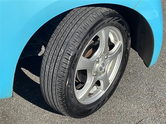 Ｎ－ＯＮＥ Ｇ　純正メモリナビＴＶ　社外１４インチアルミ　プッシュスタート　スマートキー　ホイール付き冬タイヤ積込　保証書・取説（15枚目）