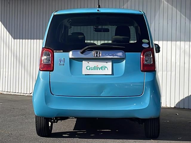 Ｎ－ＯＮＥ Ｇ　純正メモリナビＴＶ　社外１４インチアルミ　プッシュスタート　スマートキー　ホイール付き冬タイヤ積込　保証書・取説（33枚目）