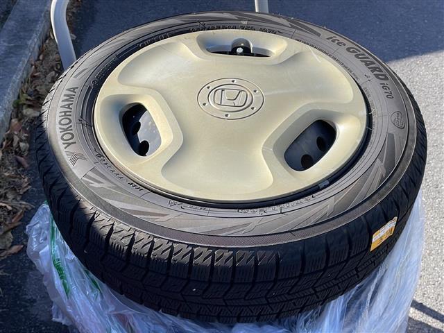 Ｎ－ＯＮＥ Ｇ　純正メモリナビＴＶ　社外１４インチアルミ　プッシュスタート　スマートキー　ホイール付き冬タイヤ積込　保証書・取説（36枚目）