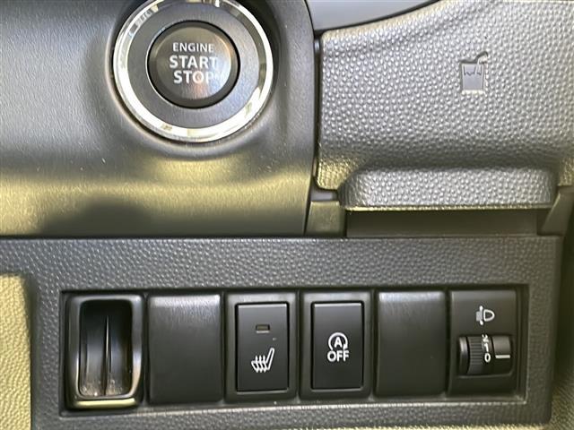 アルトラパン Ｘセレクション　アイドリングストップ　シートヒーター　プッシュスタート　ＥＴＣ　純正１４インチアルミ　保証書・取説　スペアキー（5枚目）