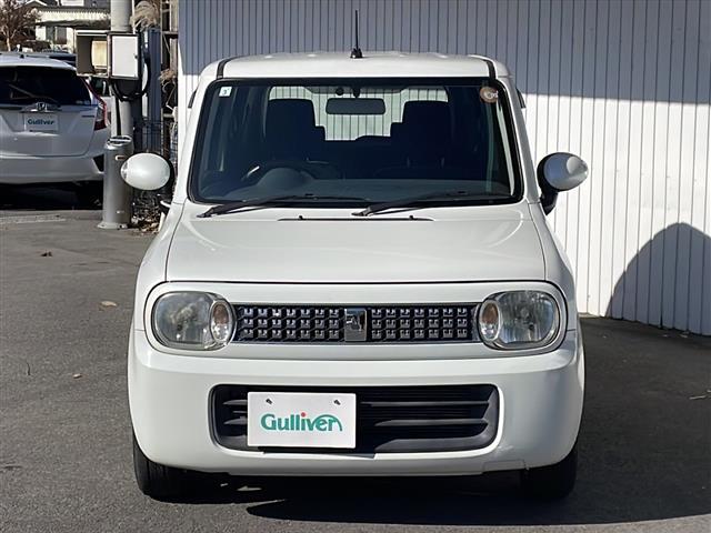 アルトラパン Ｘセレクション　アイドリングストップ　シートヒーター　プッシュスタート　ＥＴＣ　純正１４インチアルミ　保証書・取説　スペアキー（15枚目）