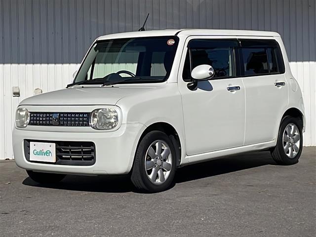 アルトラパン Ｘセレクション　アイドリングストップ　シートヒーター　プッシュスタート　ＥＴＣ　純正１４インチアルミ　保証書・取説　スペアキー（16枚目）