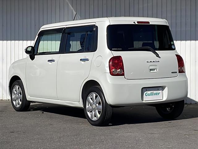 アルトラパン Ｘセレクション　アイドリングストップ　シートヒーター　プッシュスタート　ＥＴＣ　純正１４インチアルミ　保証書・取説　スペアキー（17枚目）