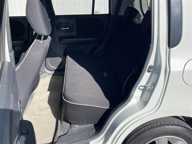 アルトラパン Ｘセレクション　アイドリングストップ　シートヒーター　プッシュスタート　ＥＴＣ　純正１４インチアルミ　保証書・取説　スペアキー（19枚目）