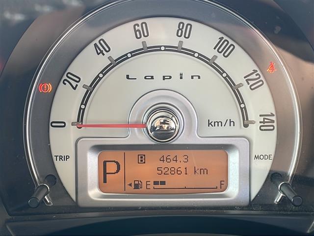 アルトラパン Ｘセレクション　アイドリングストップ　シートヒーター　プッシュスタート　ＥＴＣ　純正１４インチアルミ　保証書・取説　スペアキー（25枚目）