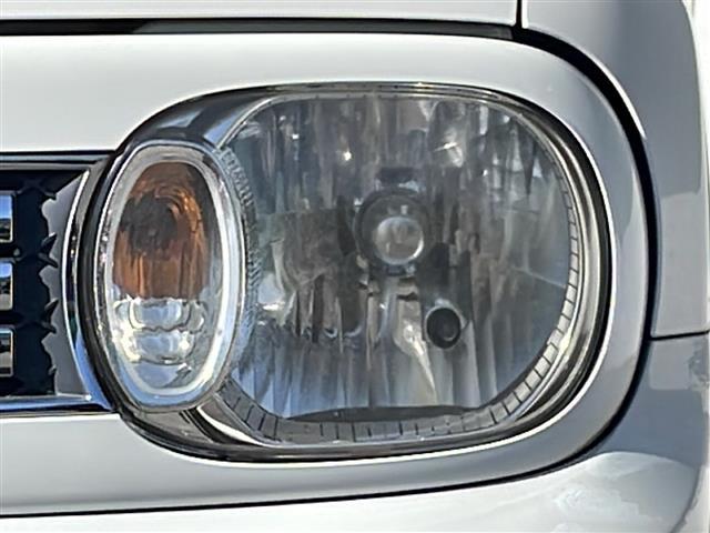 アルトラパン Ｘセレクション　アイドリングストップ　シートヒーター　プッシュスタート　ＥＴＣ　純正１４インチアルミ　保証書・取説　スペアキー（34枚目）