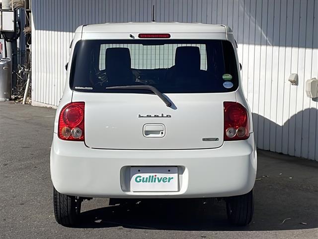 アルトラパン Ｘセレクション　アイドリングストップ　シートヒーター　プッシュスタート　ＥＴＣ　純正１４インチアルミ　保証書・取説　スペアキー（37枚目）