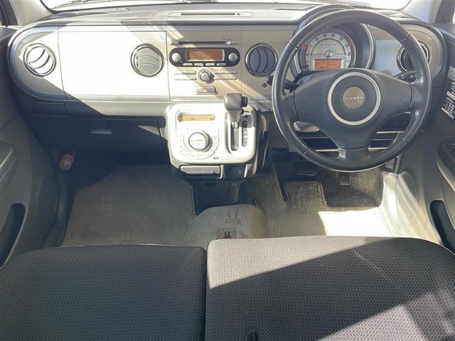 アルトラパン Ｘセレクション　アイドリングストップ　シートヒーター　プッシュスタート　ＥＴＣ　純正１４インチアルミ　保証書・取説　スペアキー（42枚目）