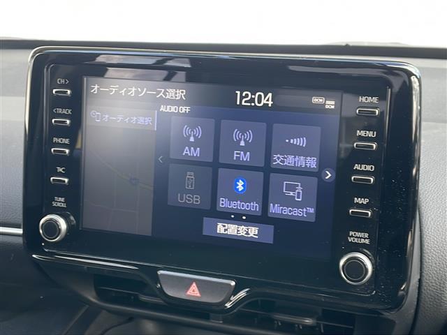 ヤリスクロス ハイブリッドＧ　４ＷＤ　トヨタセーフティセンス　純正メーカーナビフルセグＴＶ　バックカメラ　ＥＴＣ　純正１６インチアルミ　レーダークルーズコントロール　前後コーナーセンサー　ＬＥＤヘッドライト　プッシュスタート（5枚目）