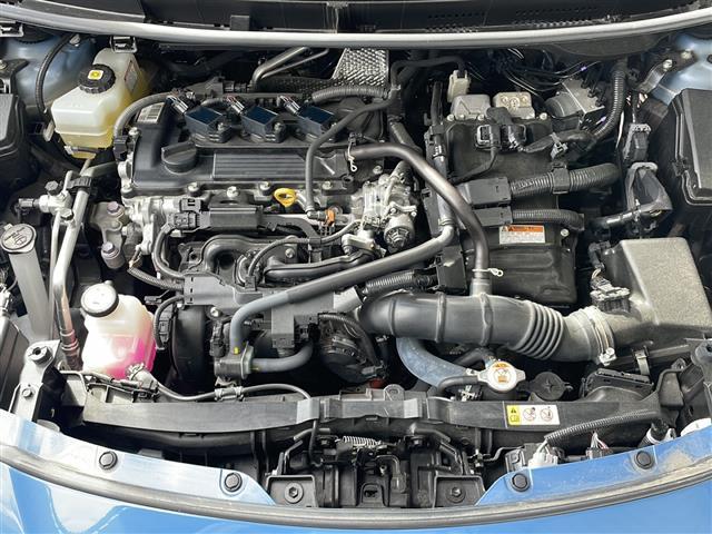 ヤリスクロス ハイブリッドＧ　４ＷＤ　トヨタセーフティセンス　純正メーカーナビフルセグＴＶ　バックカメラ　ＥＴＣ　純正１６インチアルミ　レーダークルーズコントロール　前後コーナーセンサー　ＬＥＤヘッドライト　プッシュスタート（31枚目）