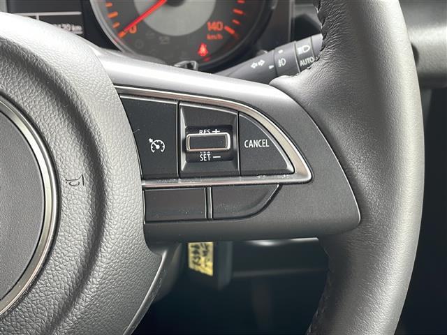 ジムニー XC 4WD デュアルセンサーブレーキサポート ハイビームアシスト 車線逸脱警報 ヘッドライトウォッシャー シートヒーター クルーズコントロール プッシュスタート スマートキー(10枚目)