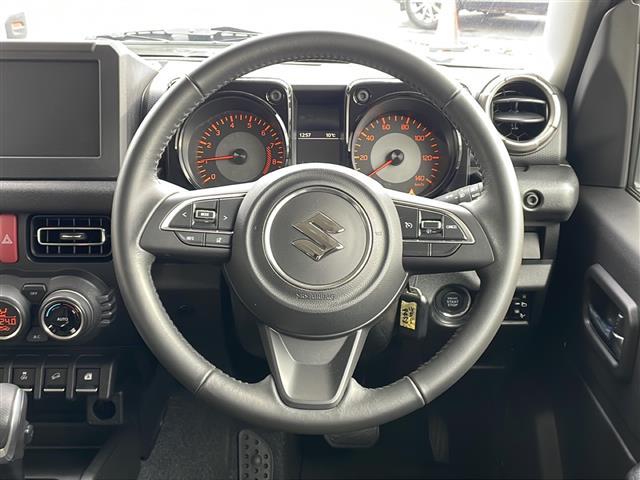 ジムニー XC 4WD デュアルセンサーブレーキサポート ハイビームアシスト 車線逸脱警報 ヘッドライトウォッシャー シートヒーター クルーズコントロール プッシュスタート スマートキー(11枚目)