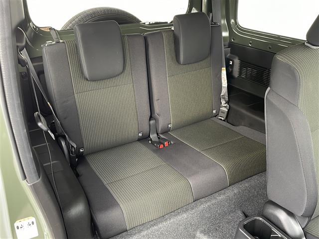 ジムニー XC 4WD デュアルセンサーブレーキサポート ハイビームアシスト 車線逸脱警報 ヘッドライトウォッシャー シートヒーター クルーズコントロール プッシュスタート スマートキー(16枚目)