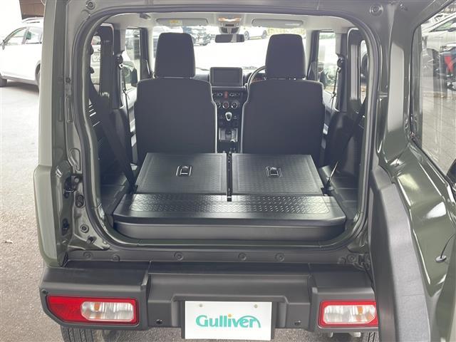 ジムニー XC 4WD デュアルセンサーブレーキサポート ハイビームアシスト 車線逸脱警報 ヘッドライトウォッシャー シートヒーター クルーズコントロール プッシュスタート スマートキー(18枚目)