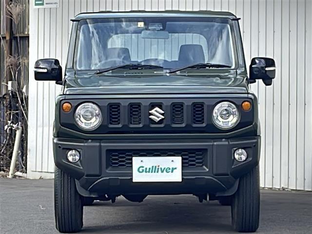 ジムニー XC 4WD デュアルセンサーブレーキサポート ハイビームアシスト 車線逸脱警報 ヘッドライトウォッシャー シートヒーター クルーズコントロール プッシュスタート スマートキー(20枚目)