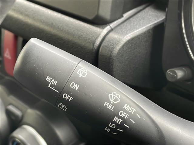 ジムニー XC 4WD デュアルセンサーブレーキサポート ハイビームアシスト 車線逸脱警報 ヘッドライトウォッシャー シートヒーター クルーズコントロール プッシュスタート スマートキー(23枚目)