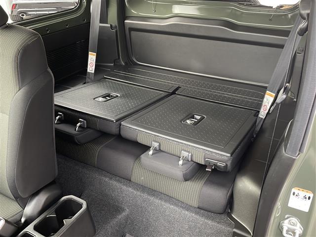 ジムニー XC 4WD デュアルセンサーブレーキサポート ハイビームアシスト 車線逸脱警報 ヘッドライトウォッシャー シートヒーター クルーズコントロール プッシュスタート スマートキー(26枚目)