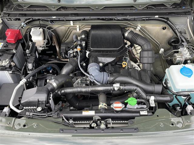 ジムニー XC 4WD デュアルセンサーブレーキサポート ハイビームアシスト 車線逸脱警報 ヘッドライトウォッシャー シートヒーター クルーズコントロール プッシュスタート スマートキー(30枚目)