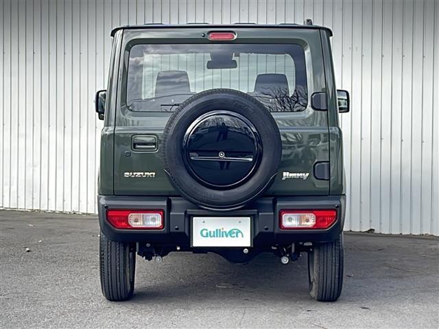 ジムニー XC 4WD デュアルセンサーブレーキサポート ハイビームアシスト 車線逸脱警報 ヘッドライトウォッシャー シートヒーター クルーズコントロール プッシュスタート スマートキー(39枚目)