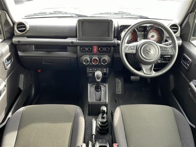 ジムニー XC 4WD デュアルセンサーブレーキサポート ハイビームアシスト 車線逸脱警報 ヘッドライトウォッシャー シートヒーター クルーズコントロール プッシュスタート スマートキー(42枚目)