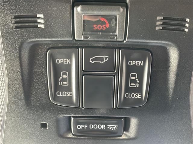 ヴェルファイア Z ゴールデンアイズII 4WD 純正メーカーナビ バックカメラ ETC 両側パワースライドドア パワーバックドア 純正18インチアルミ トヨタセーフティセンス コーナーセンサー LEDヘッドライト 保証書・スペアキー(9枚目)