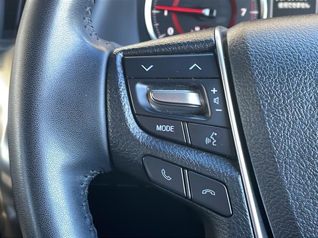 ヴェルファイア Z ゴールデンアイズII 4WD 純正メーカーナビ バックカメラ ETC 両側パワースライドドア パワーバックドア 純正18インチアルミ トヨタセーフティセンス コーナーセンサー LEDヘッドライト 保証書・スペアキー(13枚目)