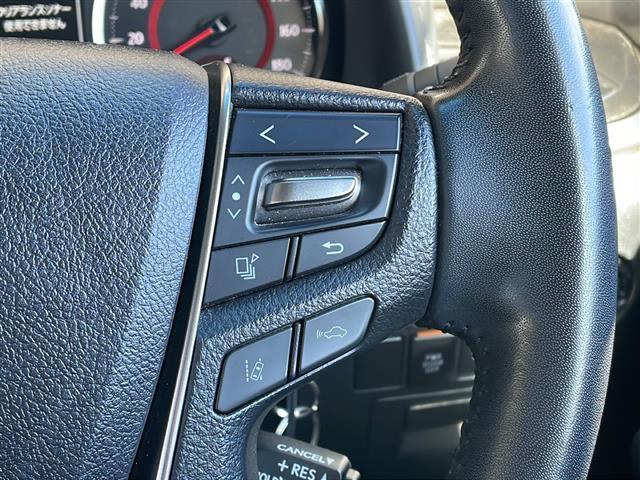ヴェルファイア Z ゴールデンアイズII 4WD 純正メーカーナビ バックカメラ ETC 両側パワースライドドア パワーバックドア 純正18インチアルミ トヨタセーフティセンス コーナーセンサー LEDヘッドライト 保証書・スペアキー(14枚目)