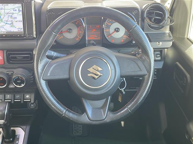 ジムニー XL 純正8型ナビフルセグTV 社外16インチアルミ BFグッドリッチM/T リフトアップ ラテラルロッド 社外ボンネット 社外マフラー 社外前後バンパー 社外グリル 社外テール 社外オーバーフェンダー(12枚目)