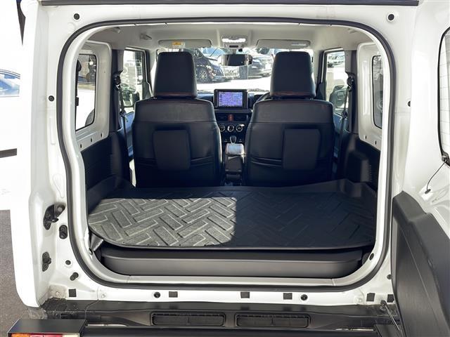 ジムニー XL 純正8型ナビフルセグTV 社外16インチアルミ BFグッドリッチM/T リフトアップ ラテラルロッド 社外ボンネット 社外マフラー 社外前後バンパー 社外グリル 社外テール 社外オーバーフェンダー(19枚目)