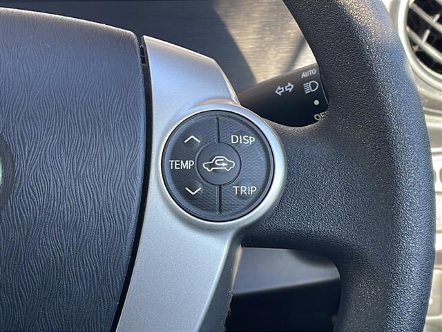 アクア S 純正メモリナビTV Bluetooth バックカメラ ETC ブラックレザー調シートカバー 純正フロアマット 取説(12枚目)