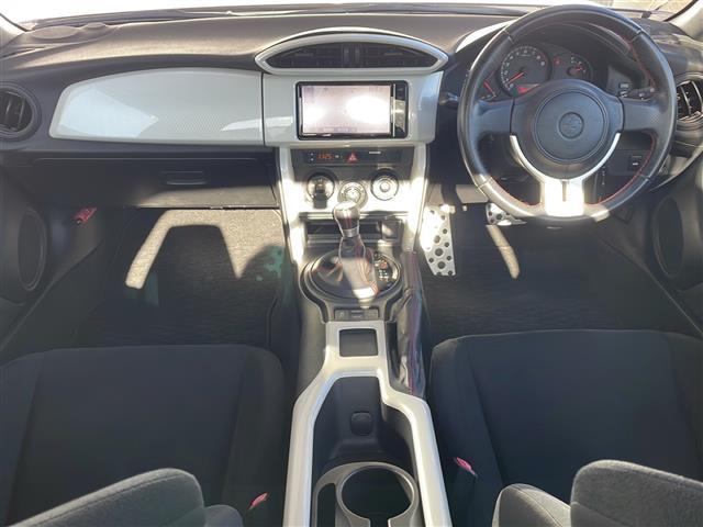 86 G 純正メモリナビフルセグTV バックカメラ ETC 純正16インチアルミ 前後コーナーセンサー 純正フロアマット キーレス 保証書(2枚目)