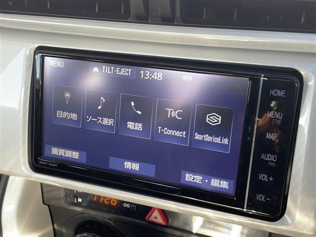 86 G 純正メモリナビフルセグTV バックカメラ ETC 純正16インチアルミ 前後コーナーセンサー 純正フロアマット キーレス 保証書(5枚目)