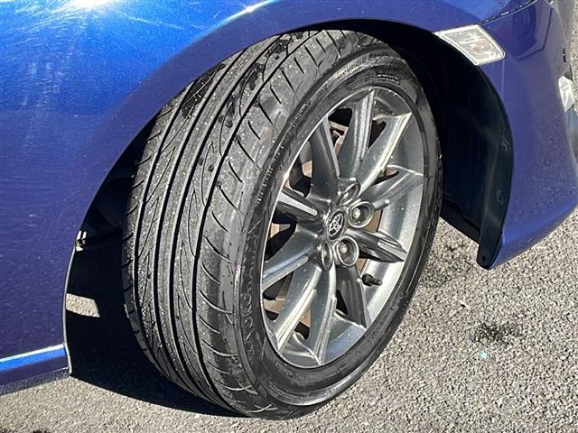 86 G 純正メモリナビフルセグTV バックカメラ ETC 純正16インチアルミ 前後コーナーセンサー 純正フロアマット キーレス 保証書(19枚目)