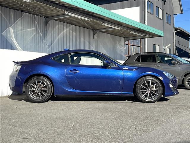 86 G 純正メモリナビフルセグTV バックカメラ ETC 純正16インチアルミ 前後コーナーセンサー 純正フロアマット キーレス 保証書(38枚目)