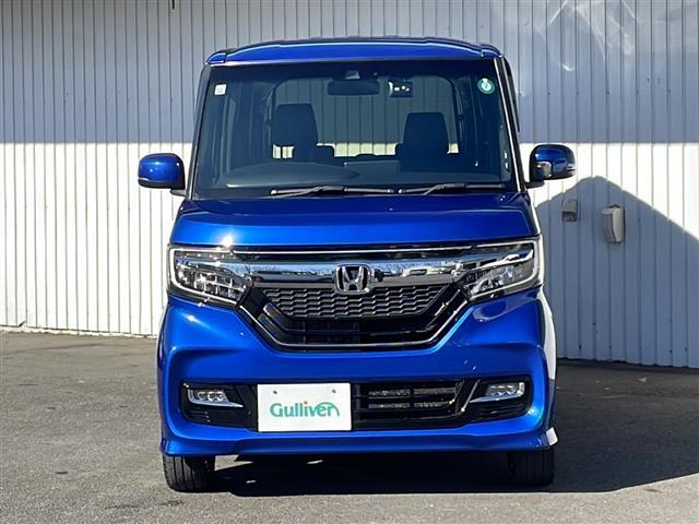 N-BOXカスタム G・Lターボホンダセンシング 4WD ターボ ホンダセンシング 純正メモリナビTV ETC 前後ドライブレコーダー 両側パワースライドドア シートヒーター 純正15インチアルミ 保証書・取説 スぺアキ―(22枚目)