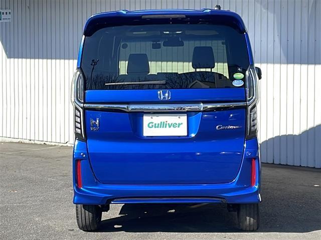 N-BOXカスタム G・Lターボホンダセンシング 4WD ターボ ホンダセンシング 純正メモリナビTV ETC 前後ドライブレコーダー 両側パワースライドドア シートヒーター 純正15インチアルミ 保証書・取説 スぺアキ―(39枚目)