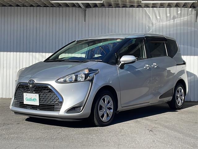 シエンタ ファンベースX トヨタセーフティセンス 社外ディスプレイオーディオ DVD/CD/USB/Bluetooth 左側パワースライドドア ドライブレコーダー 前後コーナーセンサー レーンキープアシスト プッシュスタート(20枚目)