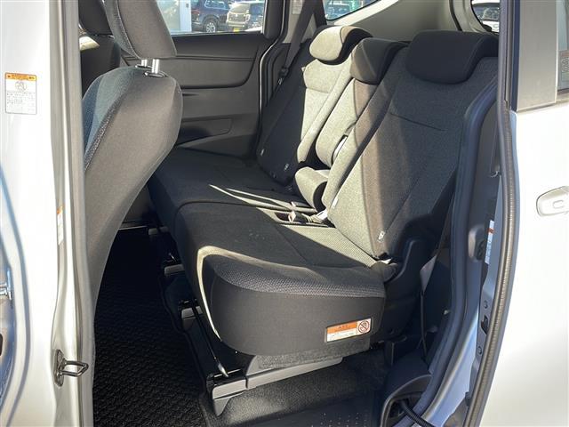 シエンタ ファンベースX トヨタセーフティセンス 社外ディスプレイオーディオ DVD/CD/USB/Bluetooth 左側パワースライドドア ドライブレコーダー 前後コーナーセンサー レーンキープアシスト プッシュスタート(25枚目)