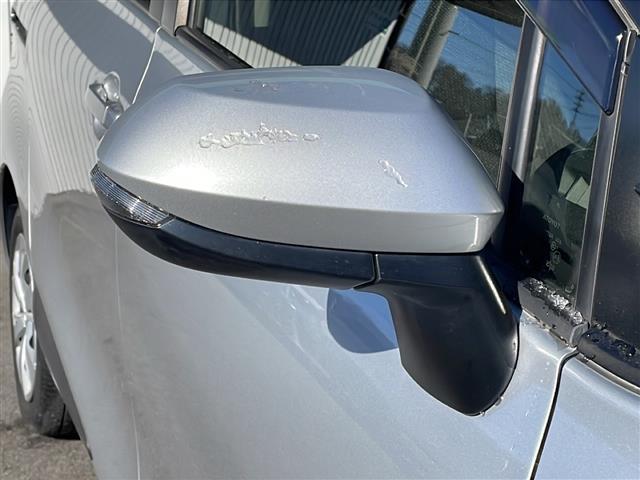 シエンタ ファンベースX トヨタセーフティセンス 社外ディスプレイオーディオ DVD/CD/USB/Bluetooth 左側パワースライドドア ドライブレコーダー 前後コーナーセンサー レーンキープアシスト プッシュスタート(33枚目)