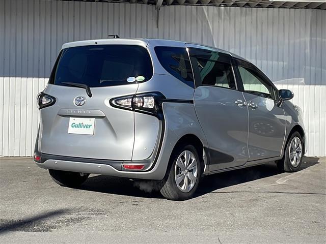 シエンタ ファンベースX トヨタセーフティセンス 社外ディスプレイオーディオ DVD/CD/USB/Bluetooth 左側パワースライドドア ドライブレコーダー 前後コーナーセンサー レーンキープアシスト プッシュスタート(41枚目)