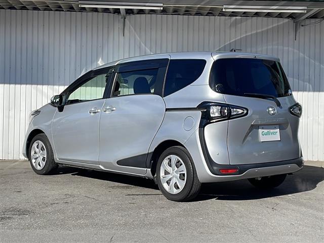 シエンタ ファンベースX トヨタセーフティセンス 社外ディスプレイオーディオ DVD/CD/USB/Bluetooth 左側パワースライドドア ドライブレコーダー 前後コーナーセンサー レーンキープアシスト プッシュスタート(43枚目)