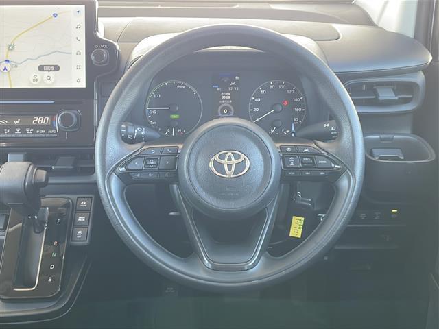 シエンタ ハイブリッドG トヨタセーフティセンス 純正メーカーナビフルセグTV バックカメラ ETC2・0 両側パワースライドドア オートクルーズコントロール オートハイビーム スマートキー 保証書・取説 スペアキー(14枚目)