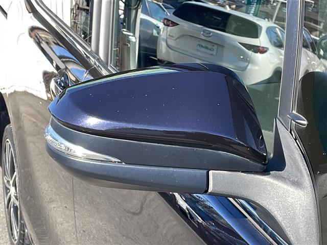 エスクァイア Xi 4WD トヨタセーフティセンス 純正9型メモリナビフルセグTV バックカメラ ETC ドライブレコーダー 左側パワースライドドア 純正エンジンスターター 社外17インチアルミ プッシュスタート(33枚目)