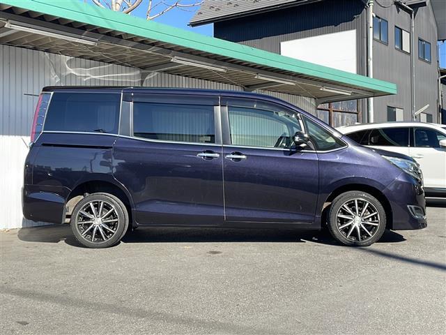 エスクァイア Xi 4WD トヨタセーフティセンス 純正9型メモリナビフルセグTV バックカメラ ETC ドライブレコーダー 左側パワースライドドア 純正エンジンスターター 社外17インチアルミ プッシュスタート(38枚目)