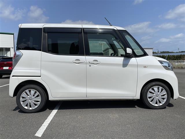 日産 デイズルークス